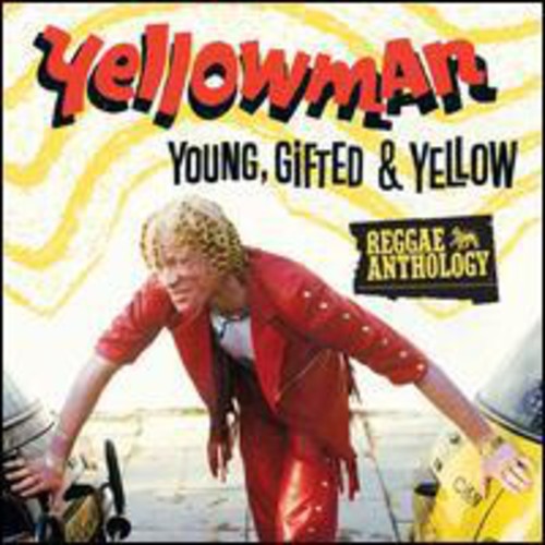 Yellowman - Young Gifted & Yellow - Music CD