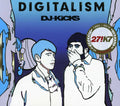 Digitalism - Dj-kicks - Music CD