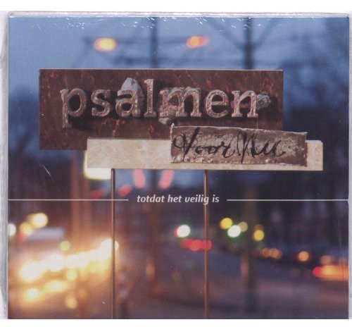 Psalmen Voor Nu - Totdat Het Veilig Is 2 - Music CD