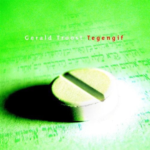 Troost,gerald - Tegengif - Music CD