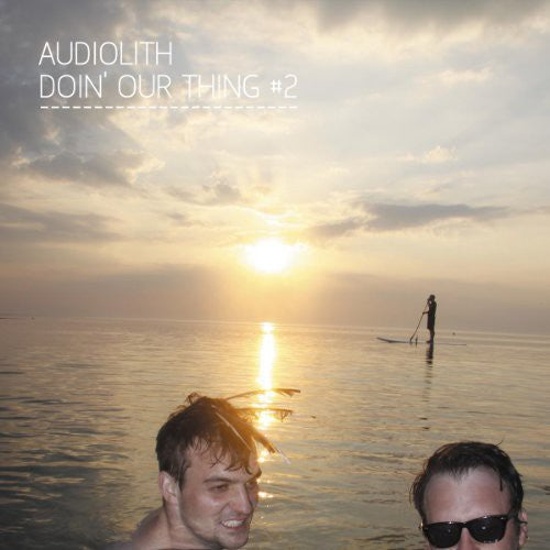 Doing Our Thing - Vol. 2-doing Our Thing - Vinyl Record