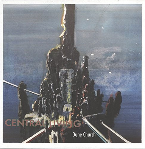 Central Living - Dune Church - Vinyl Record