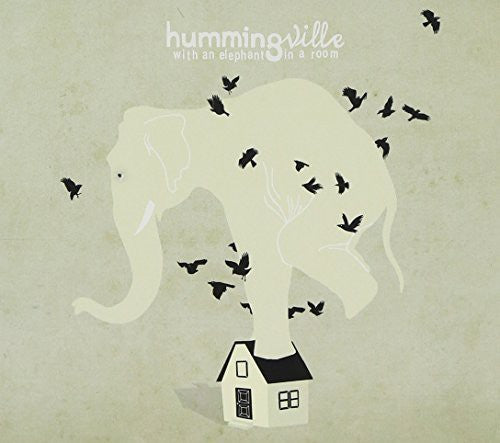 Hummingville - With An Elephant In The Room - Music CD