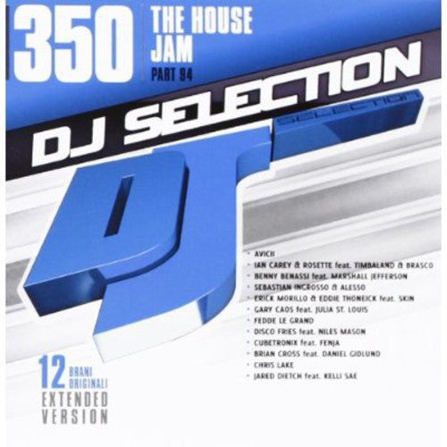 Dj Selection 350 - Dj Selection 350 - Music CD