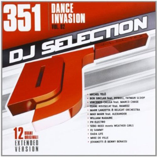 Dj Selection 351 - Dj Selection 351 - Music CD