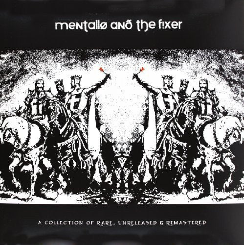 Mentallo & Fixer - Collection Of Rare Unreleased & Remastered - Vinyl Record