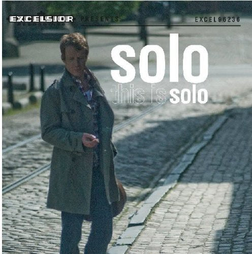 Solo - This Is Solo - Music CD