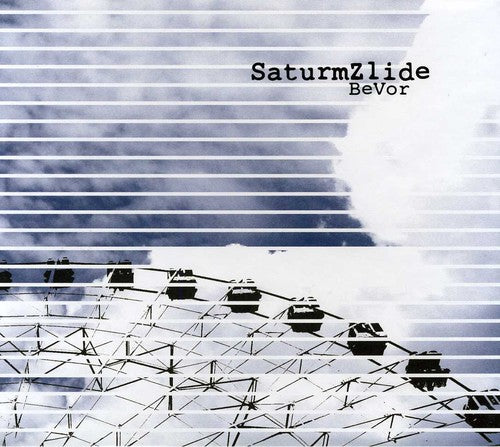 Saturmzlide - Bevor - Music CD