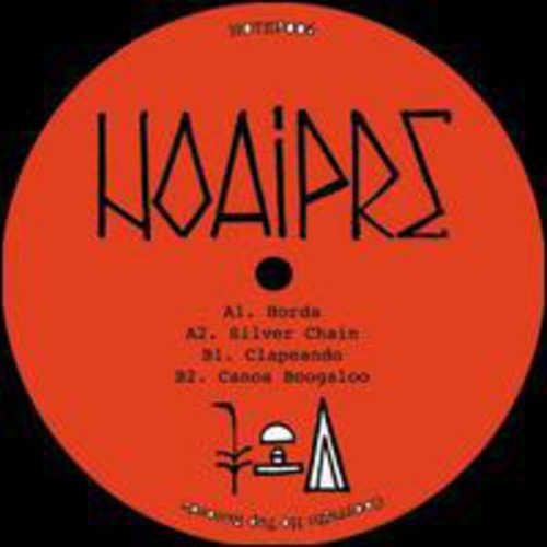 Noaipre - Horda - Vinyl Record