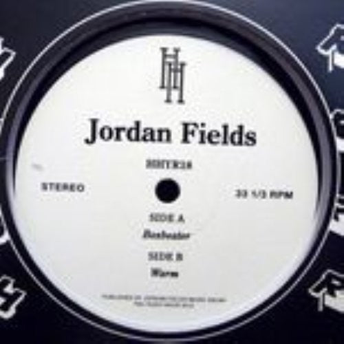 Fields,jordan - Boxbeater - Vinyl Record