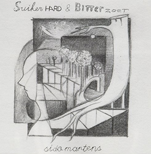 Martens,sido - Suikerhard & Bitterzoet - Music CD