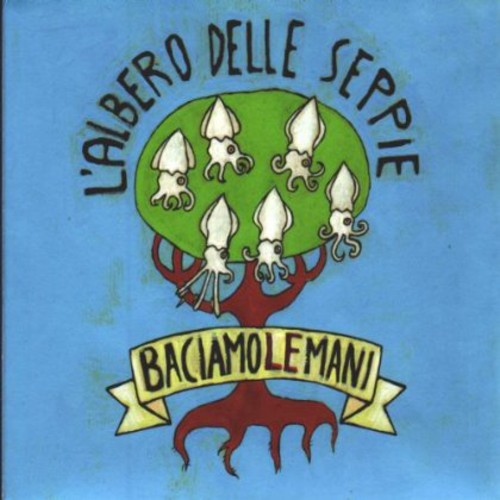 Baciamolemani - L'albero Delle Seppie - Music CD