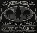 Contant,johnny - De Zwarte Ruiter - Music CD