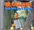Calixto,ze - Num Fole De 8 Baixos - Music CD