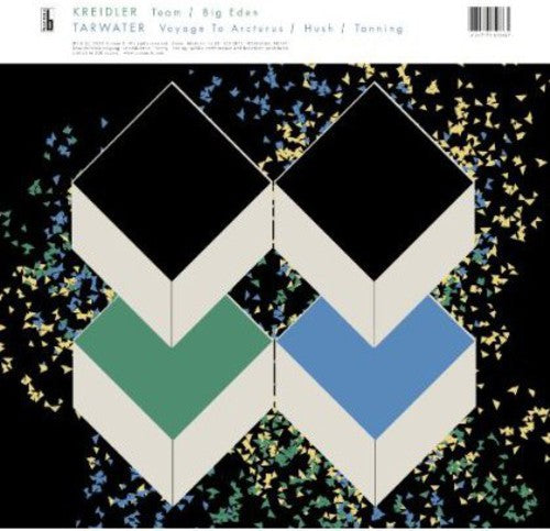 Kreidler / Tarwater - Exclusive Record Store Day 12 Inch - Vinyl Record