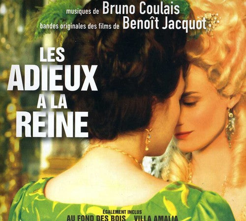 Various Artists - Les Adieux A La Reine - Music CD