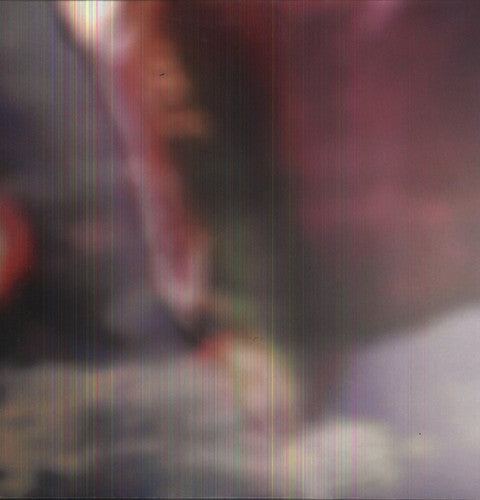 Cupp Cave - Retina Waves - Vinyl Record