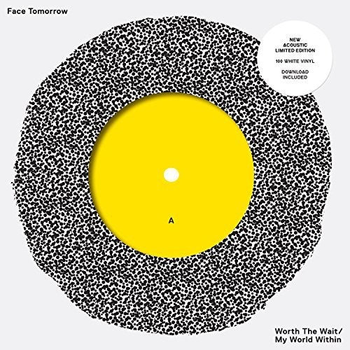 Face Tomorrow - Worth The Wait/my World Within - Vinyl Record