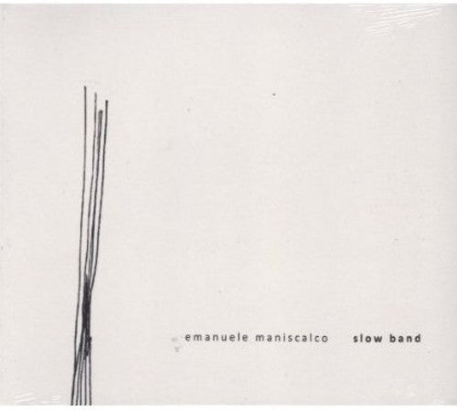 Maniscalco,emanuele - Slow Band - Music CD