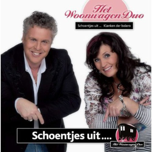 Woonwagen Duo - Schoentjes Uit