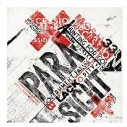 Parasight - More Recession Hardcore Punk With Hints Of Crust & - Vinyl Record