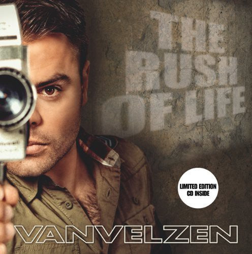 Van Velzen - Rush Of Life - Vinyl Record