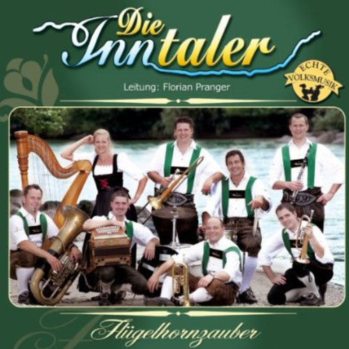 Inntaler - Fluegelhornzauber - Music CD