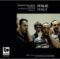 Italy-polyphonies Of The Four Provinces - Italy-polyphonies Of The Four Provinces - Music CD