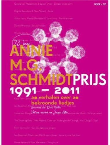 Annie M.g. Schmidtprijs 1991-11 - Annie M.g. Schmidtprijs 1991-11 - Music CD