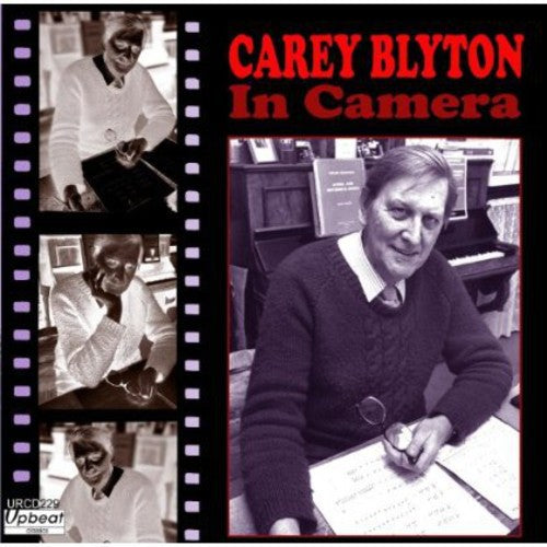 Blyton,carey - In Camera - Music CD