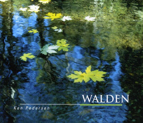 Pedersen,ken - Walden - Music CD