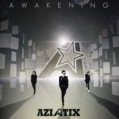 Aziatix - Awakening - Music CD
