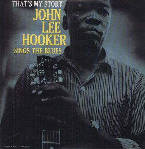 Hooker,john Lee - That's My Story - Vinyl Record