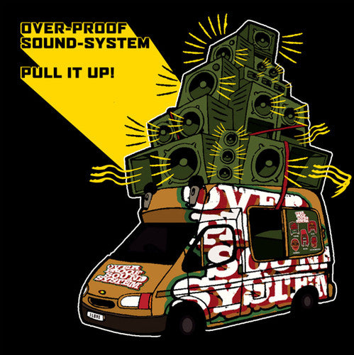 Overproof Sound-system - Pull It Up - Music CD