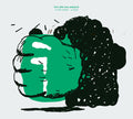 Fire With Oren Ambarchi - In The Mouth - A Hand - Music CD