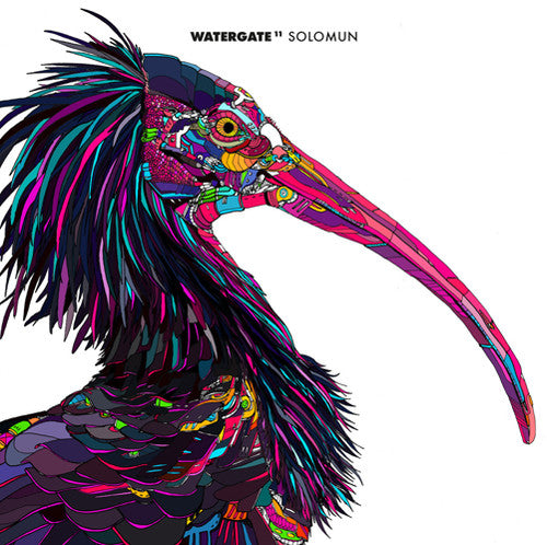 Solomun - Watergate 11 - Music CD