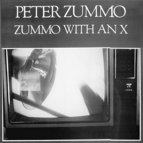 Zummo,peter - Zummo With An X - Vinyl Record