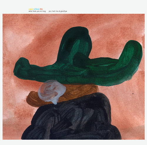 Eriksen,espen - What Took You So Long - Vinyl Record