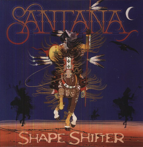 Santana - Shape Shiftr - Vinyl Record