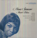 Simone,nina - Pastel Blues - Vinyl Record