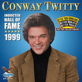 Twitty,conway - Inducted Hall Of Fame 1999 - Music CD