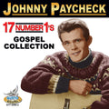 Johnny Paycheck - 17 Number 1's: Gospel Collection - Music CD