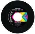 Wilson,jackie - Somebody Up There Likes You/a Lovely Way To Die - Vinyl Record