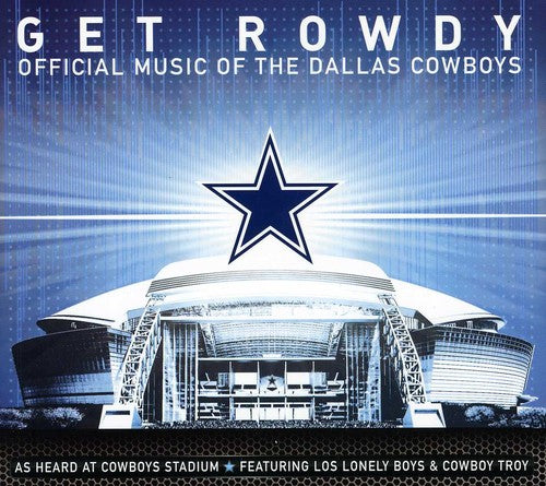 Get Rowdy / Various - Get Rowdy / Various - Music CD