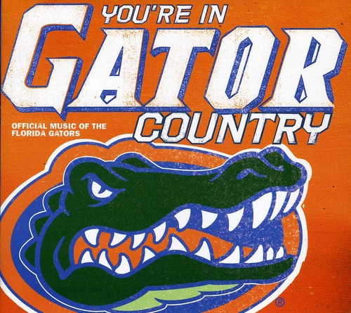 Gator Country / Various - Gator Country / Various - Music CD