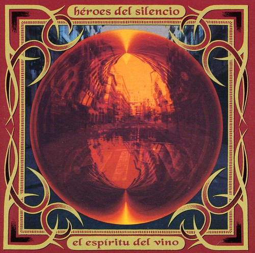 Heroes Del Silencio - El Espiritu Del Vino - Music CD