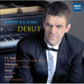 Rackers / Bach / Schumann / Ravel - Debut - Music CD
