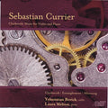 Currier / Berick / Melton - Clockwork - Music CD