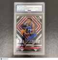 2018 Panini Prizm Basketball#11 Shai Gilgeous-Alexander Signed Card PSA Thunder
