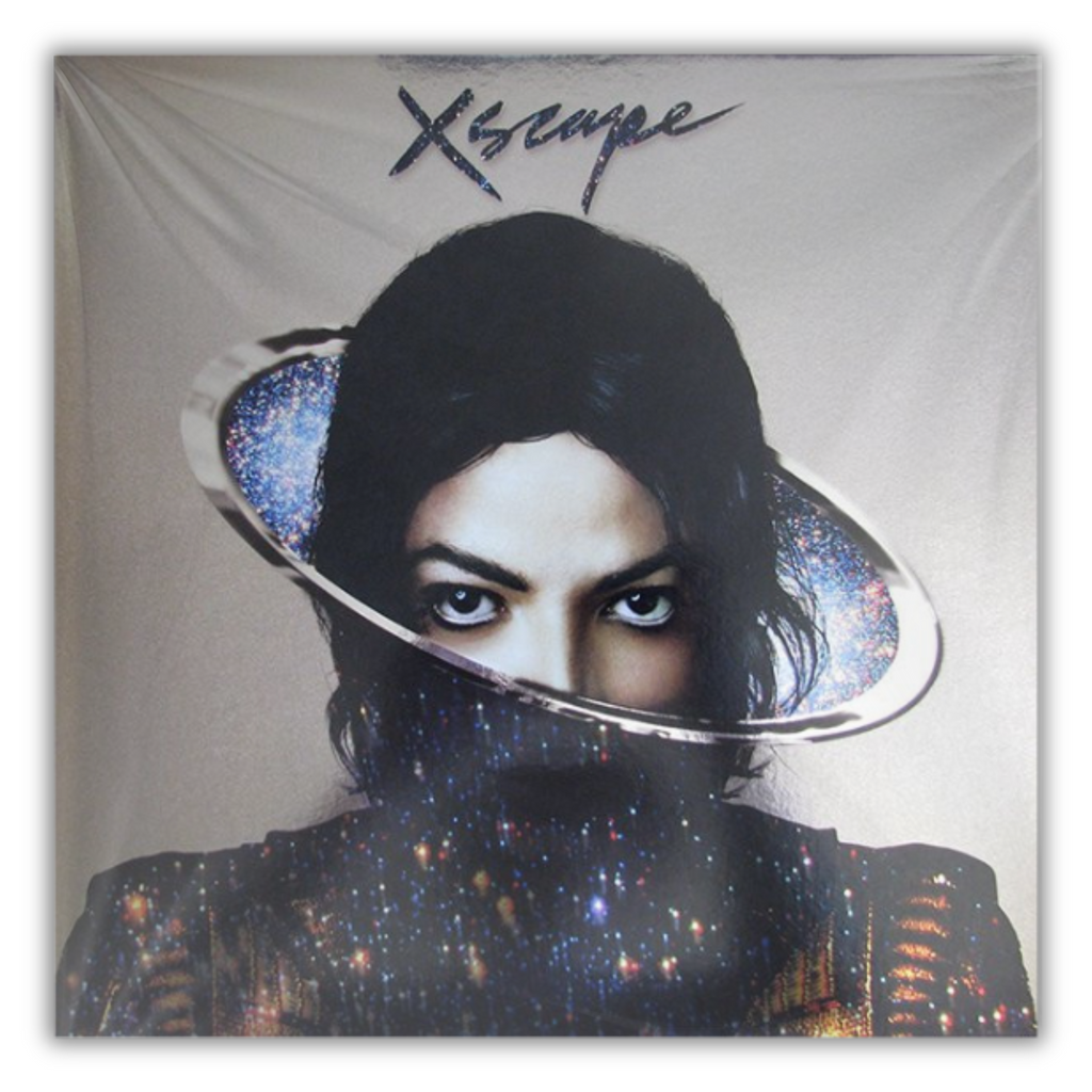 Off The Wall (Picture Disc) & Invincible (2LP/Picture Disc) & Xscape & Bad (140G/Gatefold) & Off The Wall (140G/Gatefold)